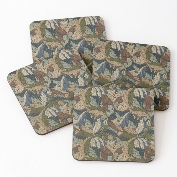 Item preview, William Morris Acanthus Design designed and sold by Antron23.