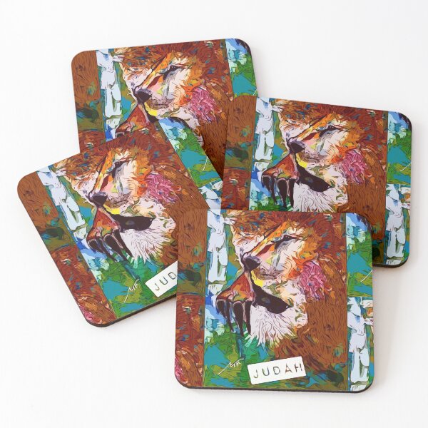 Item preview, 12 Tribes - Judah designed and sold by KnewArt.