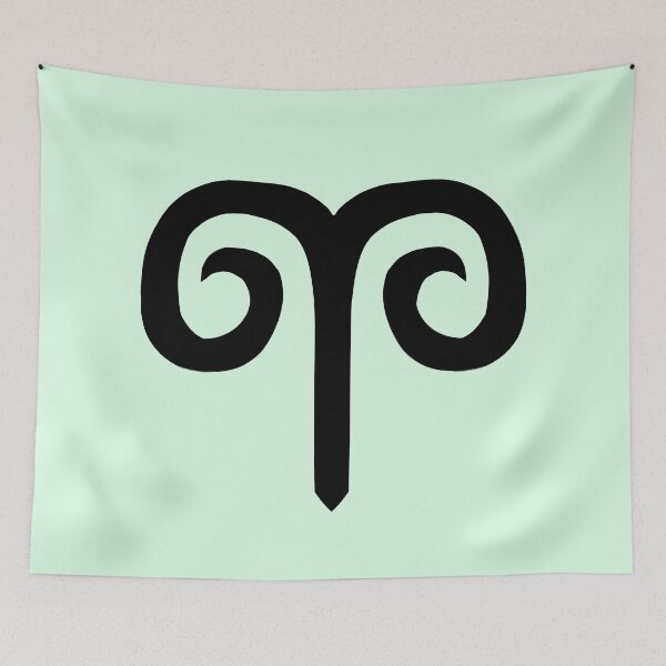 Item preview, Aries Zodiac designed and sold by trajeado14.