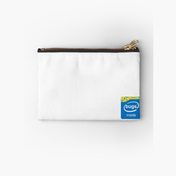 Aperçu de l'œuvre Intel Bugs Inside Logo Meme créée et vendue par ELKaito.
