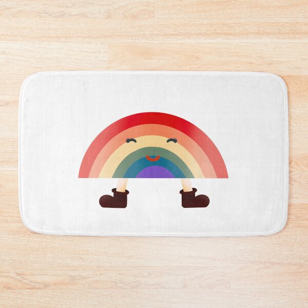 Item preview, Happy Rainbow designed and sold by schmidtlily.