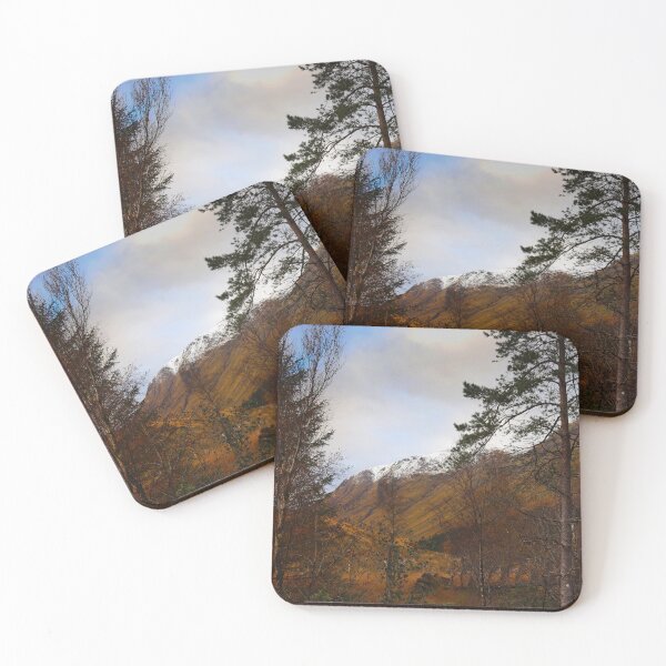 Item preview, Glen Etive woodland designed and sold by SuzanneRead.