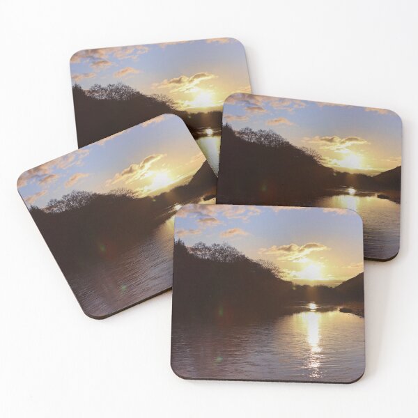 Item preview, GlenOrchy Sunset designed and sold by SuzanneRead.