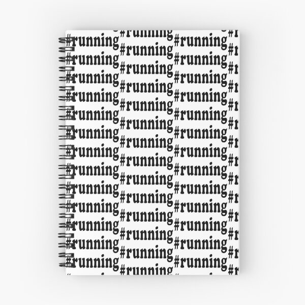 Item preview, #running- hashtag designed and sold by AllShirts21.