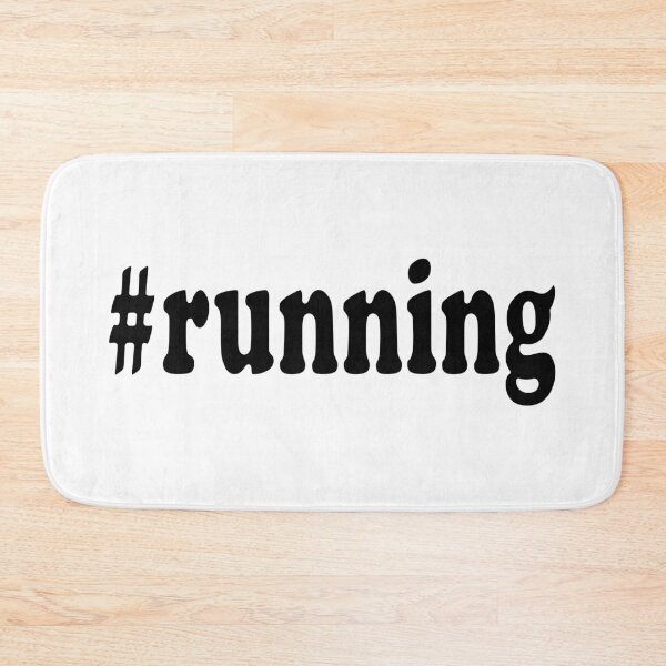 Item preview, #running- hashtag designed and sold by AllShirts21.