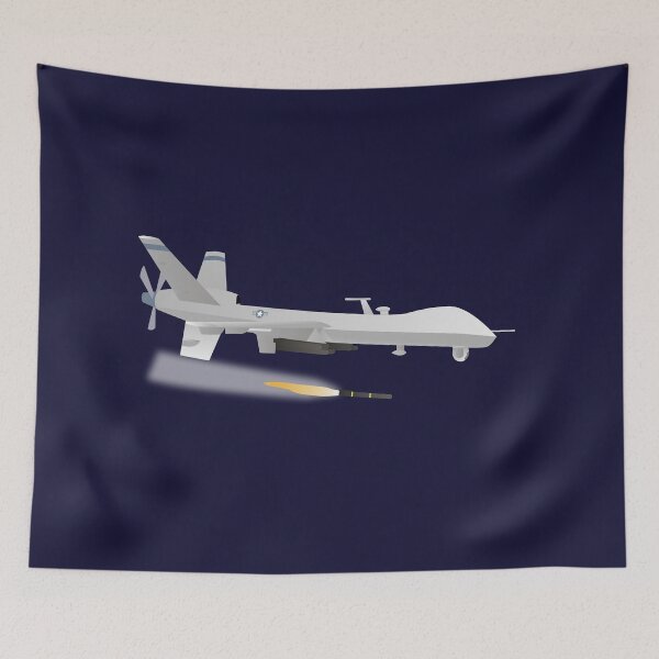 Item preview, Reaper Military UAV designed and sold by NorseTech.