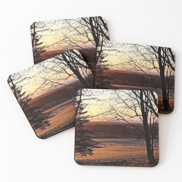 Item preview, Lanarkshire Sunrise designed and sold by SuzanneRead.