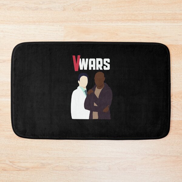 Item preview, Vwars popart Dr Dr. Luther Swann and Michael Fayne designed and sold by Alicialovestv.