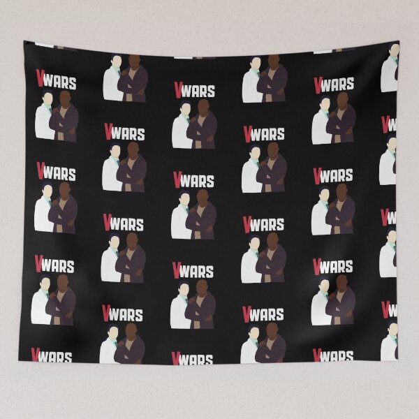 Item preview, Vwars popart Dr Dr. Luther Swann and Michael Fayne designed and sold by Alicialovestv.