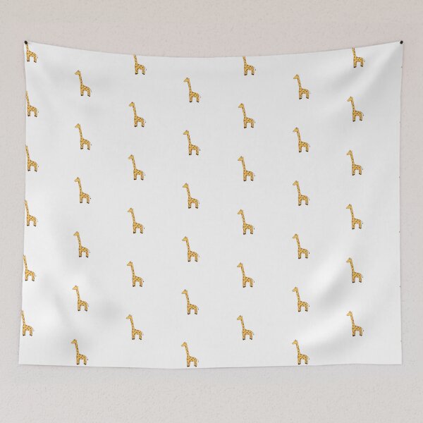 Item preview, giraffe  designed and sold by Jordan Lasky.