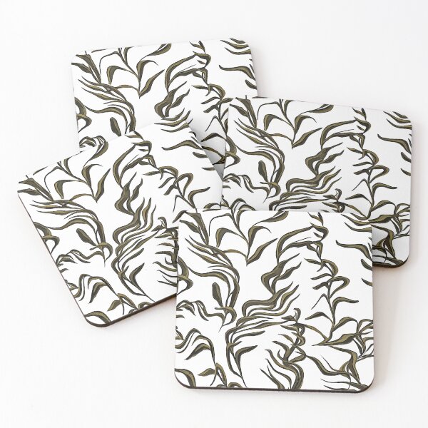 Item preview, Drifting Seaweed designed and sold by TheaDesign.