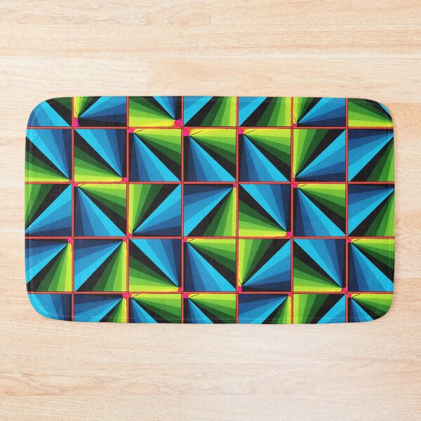 Item preview, Tiled abstract pattern designed and sold by Gaspar Avila.