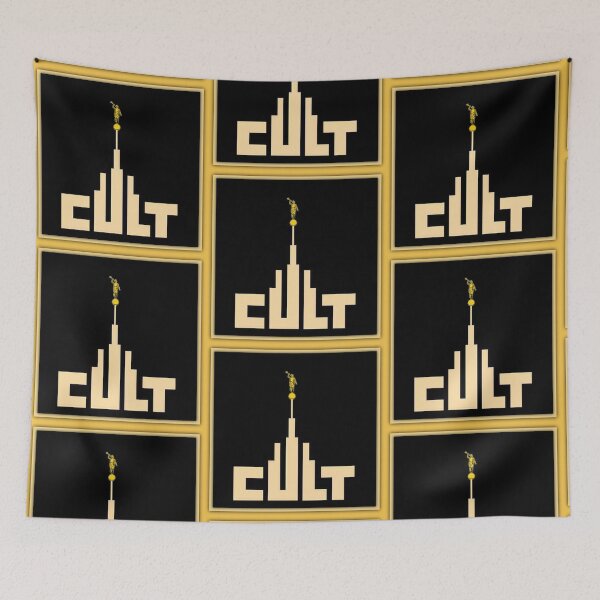 Item preview, Mormon Cult designed and sold by rcmarble.