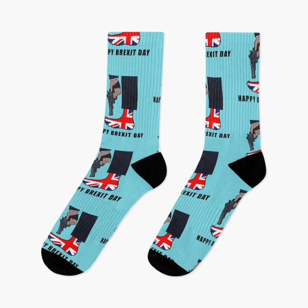 Item preview, Happy Brexit Day 31/01/19 designed and sold by MandWthings.