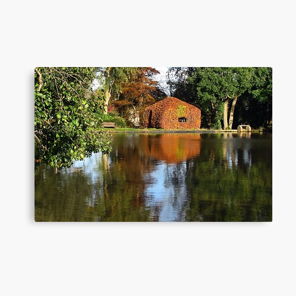 Item preview, Beech House On The Lake  Dorset , Uk designed and sold by lynn carter.