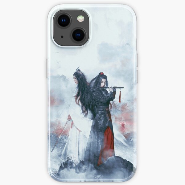 WangXian iPhone Flexible Hülle