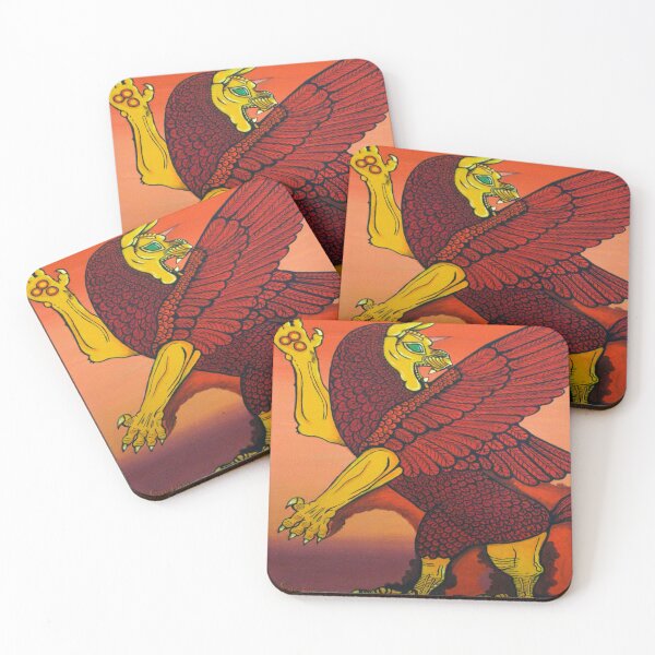 Item preview, Grypus (Griffin) by Mikesuniverses designed and sold by mikesuniverses.