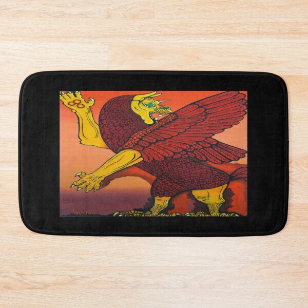 Item preview, Grypus (Griffin) by Mikesuniverses designed and sold by mikesuniverses.