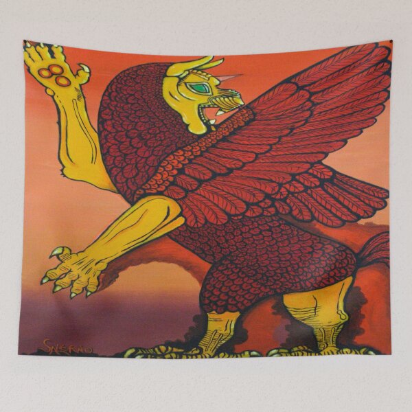 Item preview, Grypus (Griffin) by Mikesuniverses designed and sold by mikesuniverses.