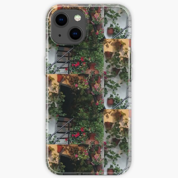 Playground iPhone Soft Case