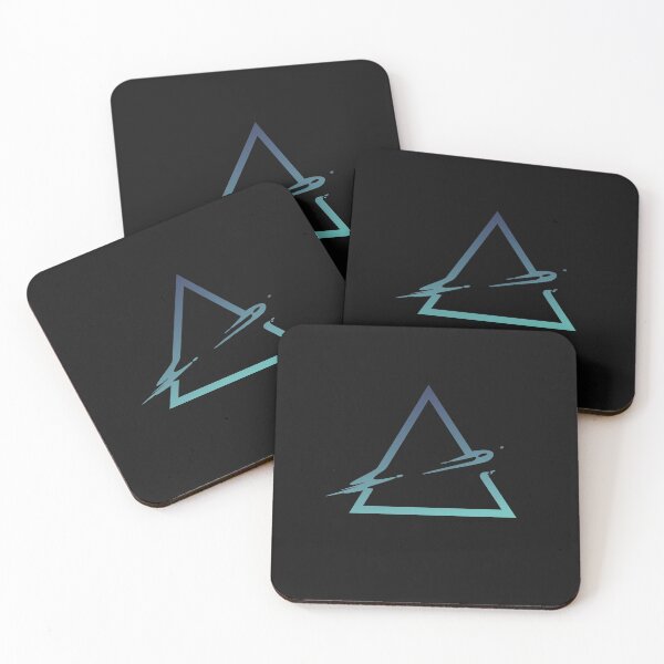 Item preview, abstract triangle designed and sold by DerSenat.