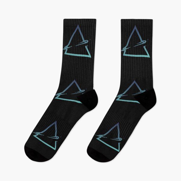 Item preview, abstract triangle designed and sold by DerSenat.