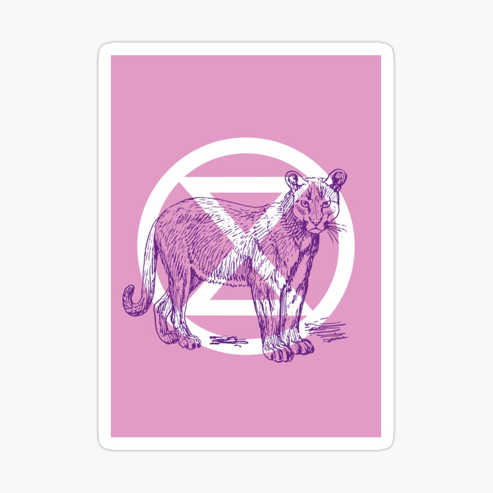 purple pumas extinct