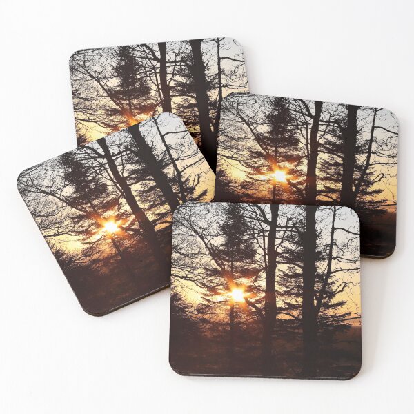 Item preview, Lanarkshire Sunrise designed and sold by SuzanneRead.