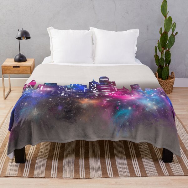 Item preview, dallas skyline designed and sold by BekimART2.