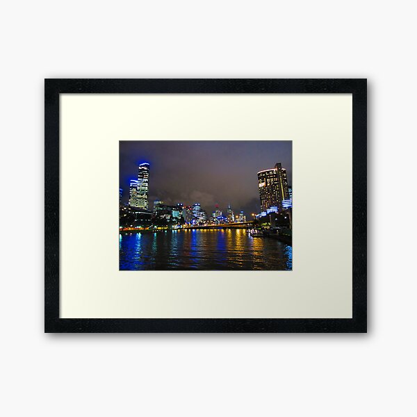 Item preview, Yarra river designed and sold by farq.