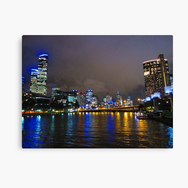 Item preview, Yarra river designed and sold by farq.