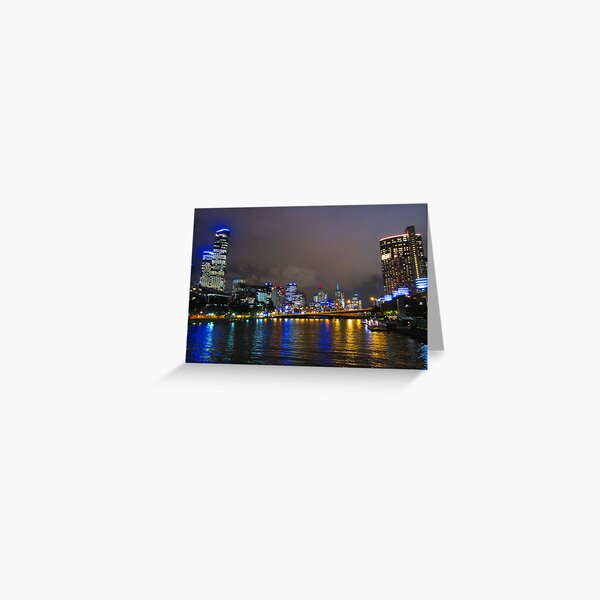 Item preview, Yarra river designed and sold by farq.