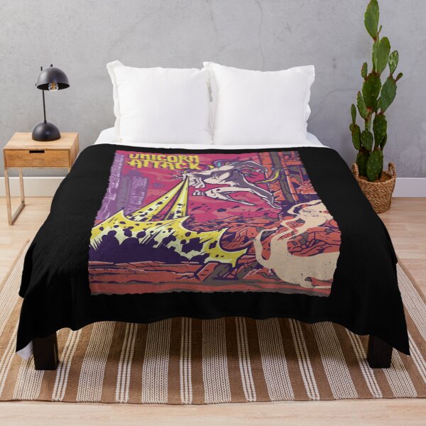 Item preview, Unicorn cartoon, unicorn superhero designed and sold by DerSenat.