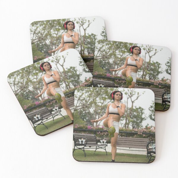 Item preview, Artist Outdoor Fitness Workout Photo designed and sold by Vicki Lau.