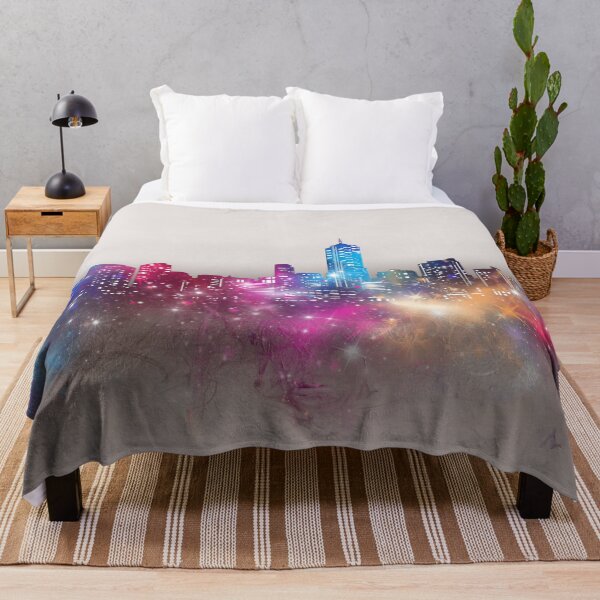 Item preview, denver skyline designed and sold by BekimART2.