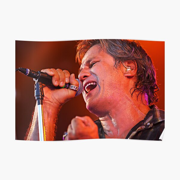 Jon Stevens Poster
