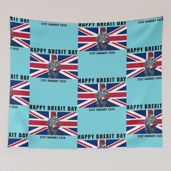 Item preview, Brexit Day - Churchill designed and sold by MandWthings.