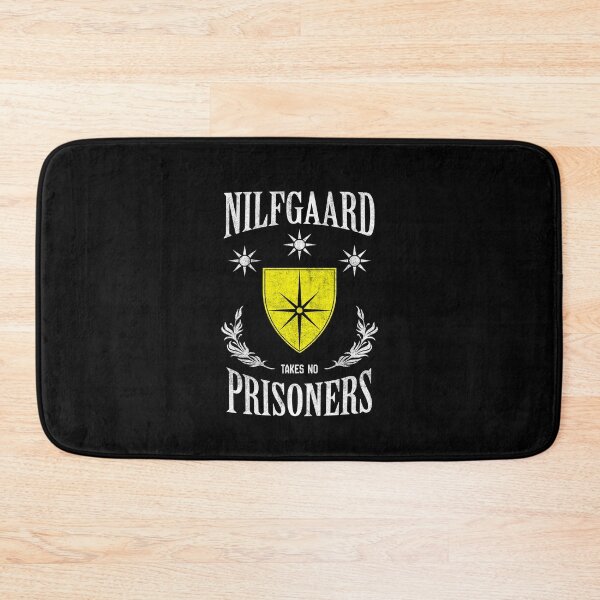 Item preview, Nilfgaard takes no prisoners designed and sold by ActiveNerd.