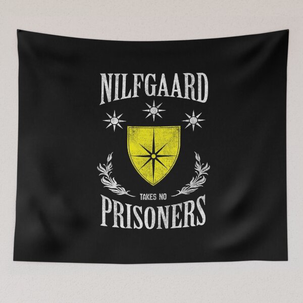 Item preview, Nilfgaard takes no prisoners designed and sold by ActiveNerd.