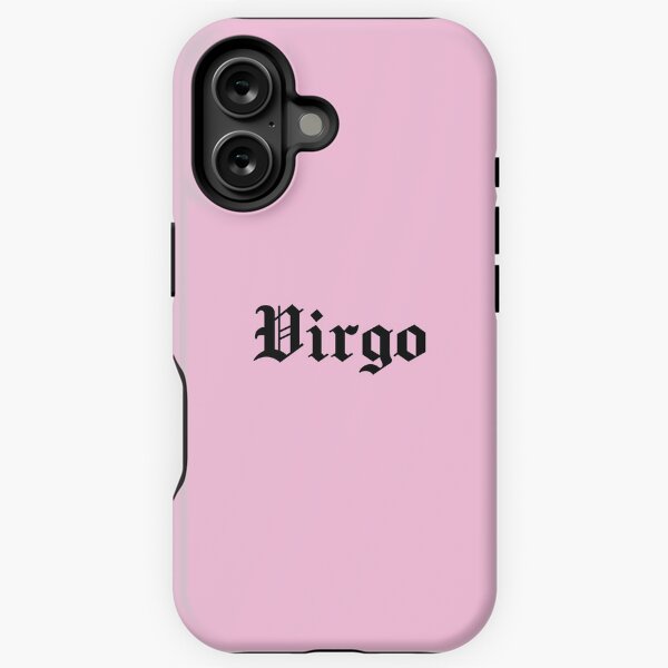Vista previa del artículo con la obra «Virgo», diseñado y vendido por CinnamonCocaine.
