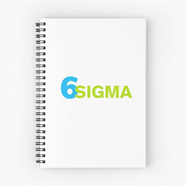 Item preview, 6 Sigma  designed and sold by ienjoydogs.