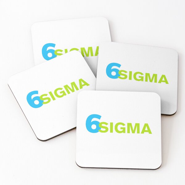 Item preview, 6 Sigma  designed and sold by ienjoydogs.