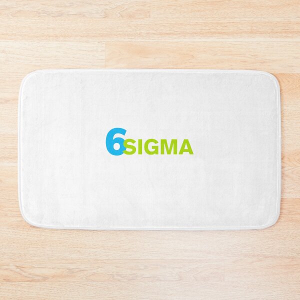 Item preview, 6 Sigma designed and sold by ienjoydogs.