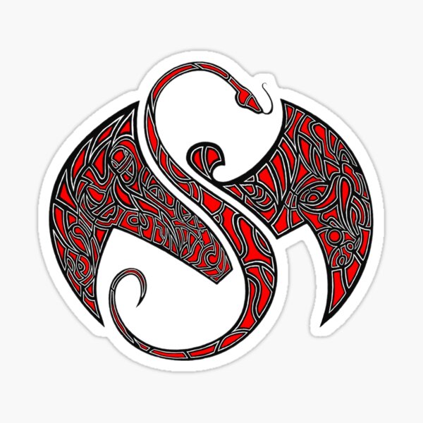 news art TECH N9NE 05 best singer hip hop Sticker