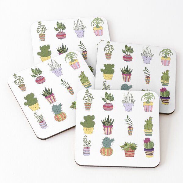 Item preview, Vsco Succulent Stickers  designed and sold by BohemianBalance.