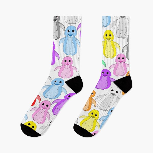 Item preview, Rainbow penguins designed and sold by rainbowcho.