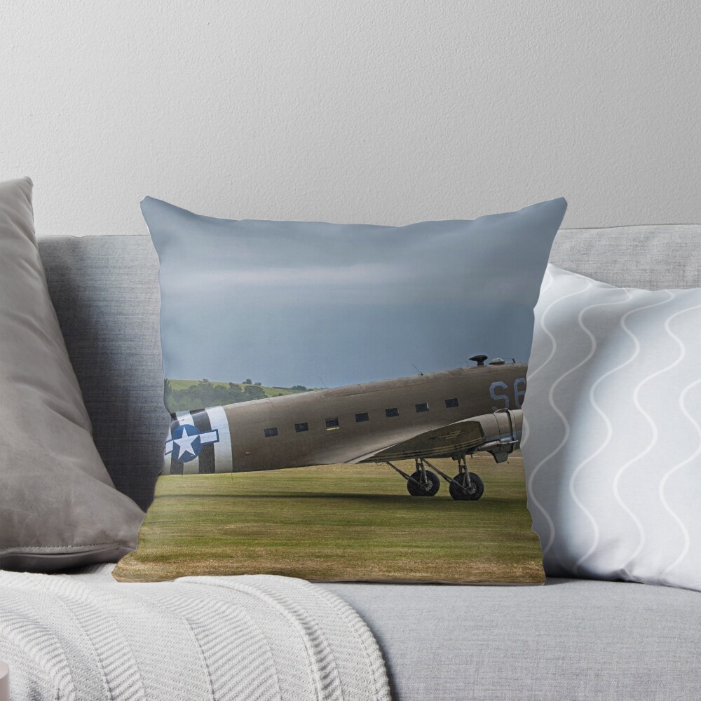 Item preview, Throw Pillow designed and sold by RWTA.