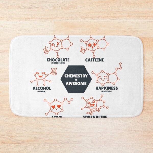 Item preview, Chemistry is awesome designed and sold by Chrizz1990.