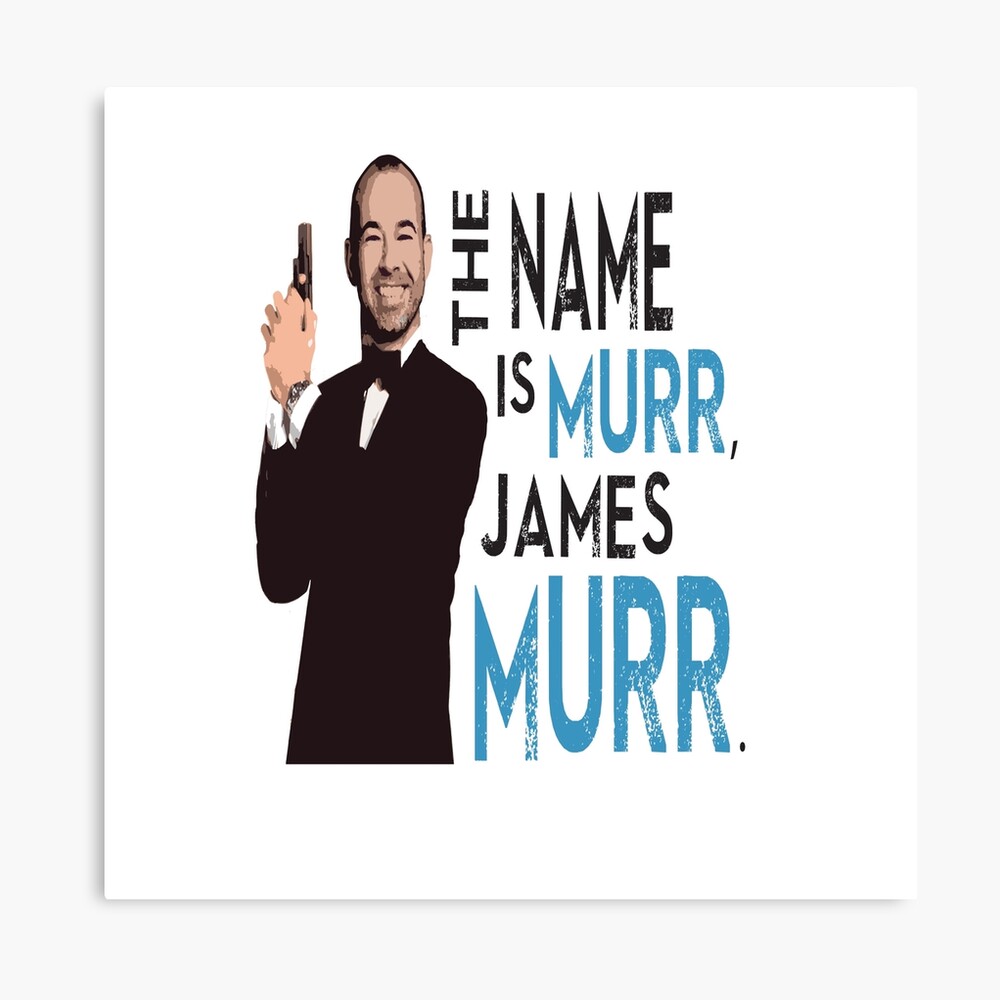 The Name is Murr, James Murr - Impractical Jokers The Name is Murr, James Murr - Impractical Jokers