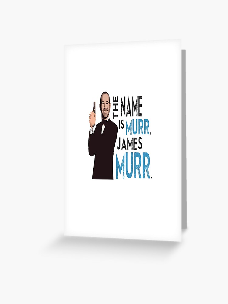 The Name is Murr, James Murr - Impractical Jokers The Name is Murr, James Murr - Impractical Jokers